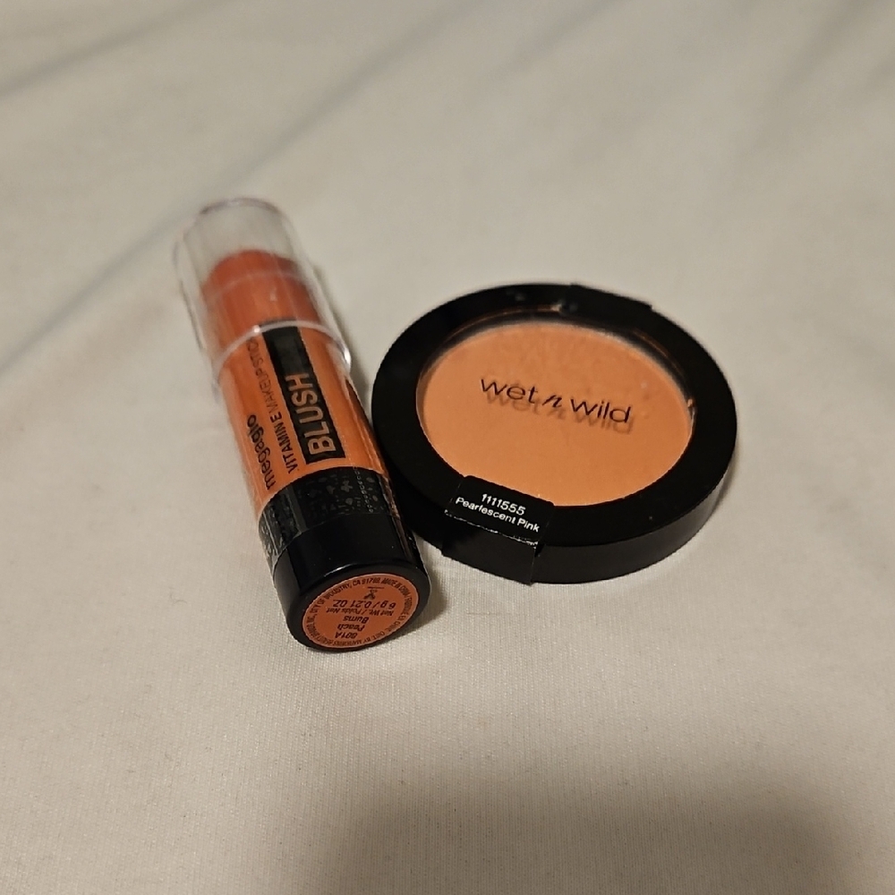 Wet n Wild Blush Bundle